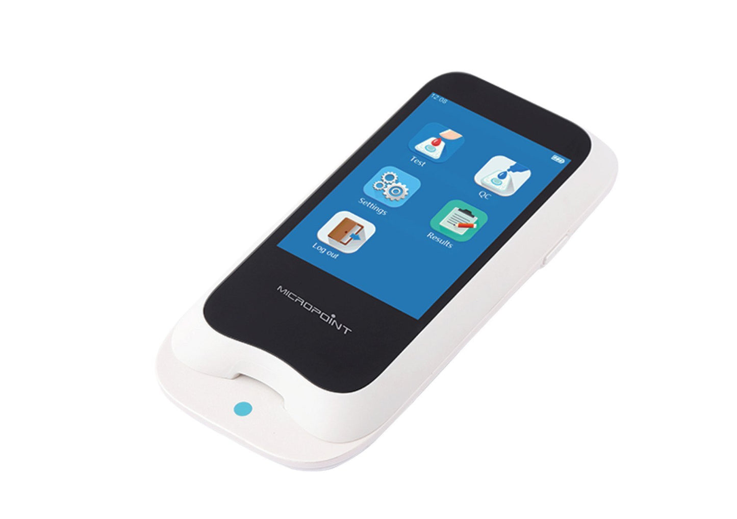 Micropoint qLabs Q-3 PT-INR Blood Coagulation Monitoring Device