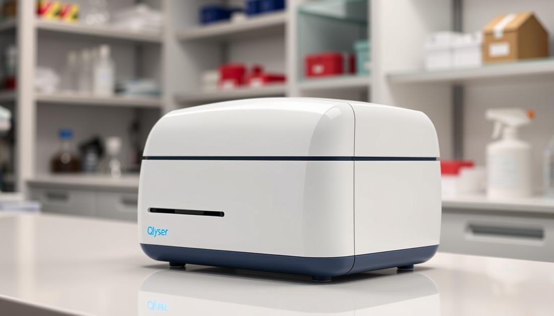 Revolutionizing Point-of-Care Testing with the Qlyser Immunoassay Analyzer