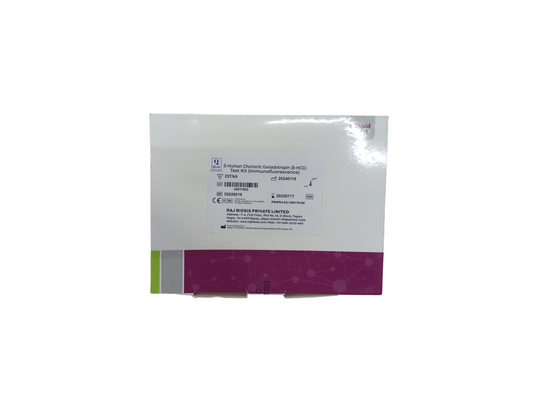 Qlyser Beta Hcg test kit