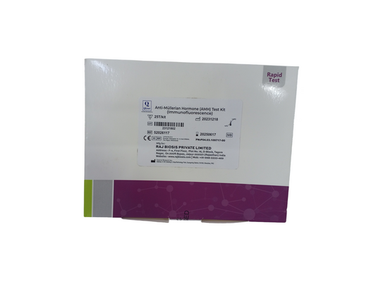 Qlyser AMH Test kit